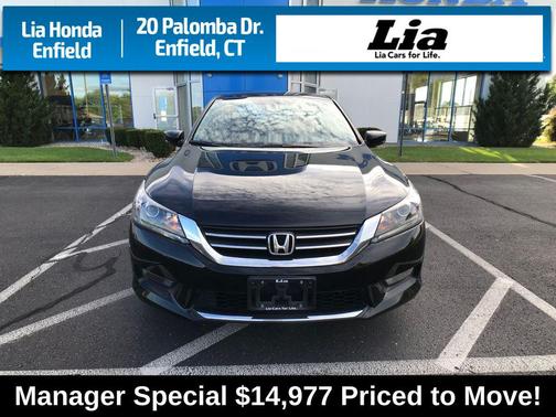 2014 Honda Accord Sport