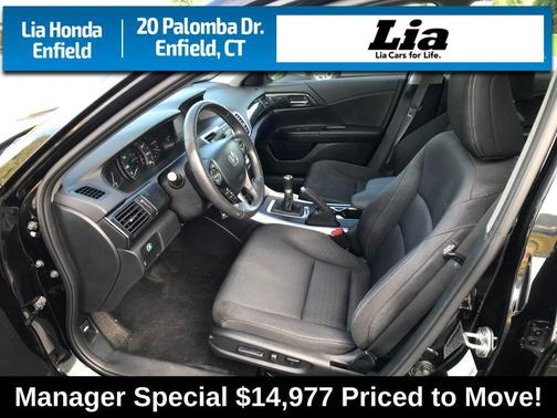 2014 Honda Accord Sport