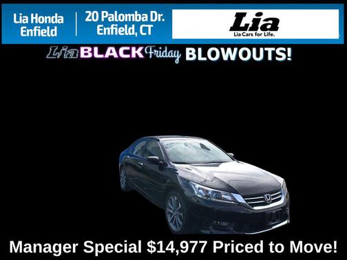 2014 Honda Accord Sport