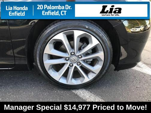 2014 Honda Accord Sport