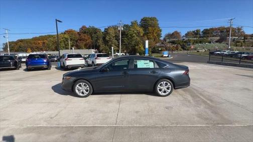 2025 Honda Accord LX 1.5T