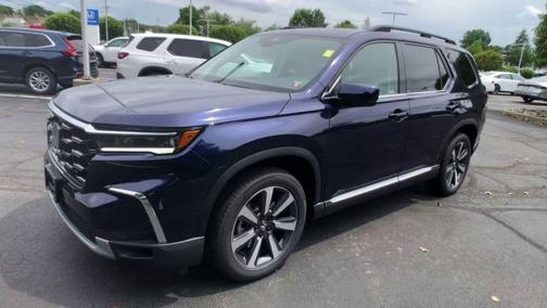 2025 Honda Pilot Touring 8-Passenger