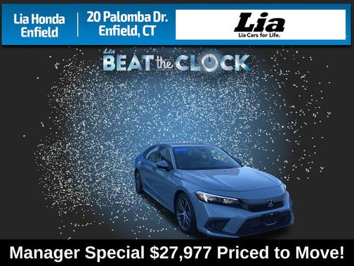 2024 Honda Civic Touring