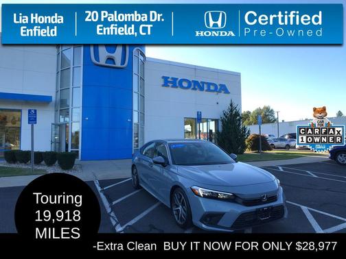 2024 Honda Civic Touring