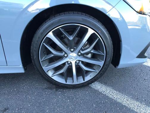 2024 Honda Civic Touring