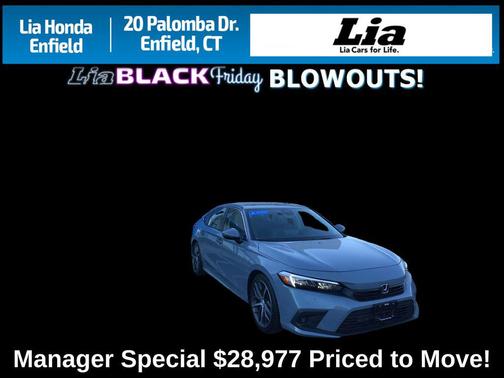 2024 Honda Civic Touring