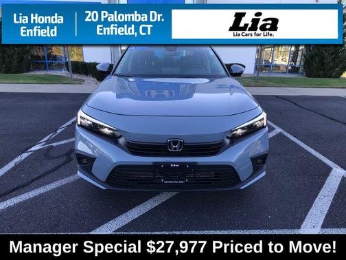 2024 Honda Civic Touring