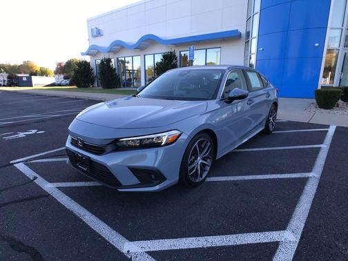 2024 Honda Civic Touring