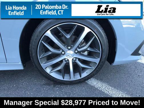 2024 Honda Civic Touring