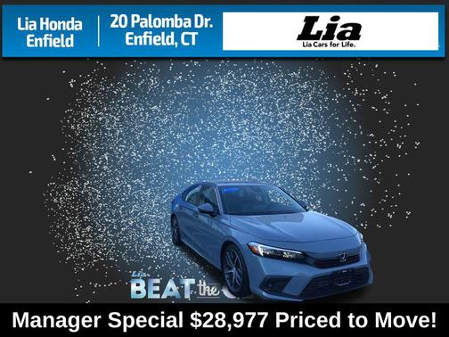 2024 Honda Civic Touring