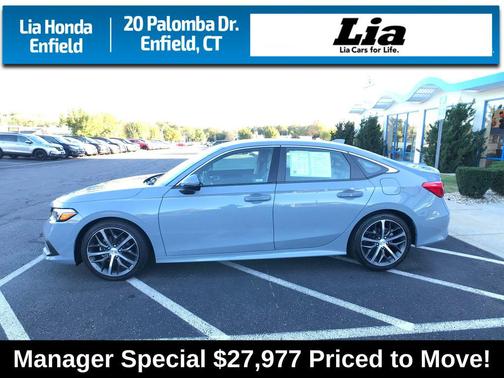 2024 Honda Civic Touring