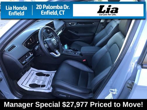 2024 Honda Civic Touring