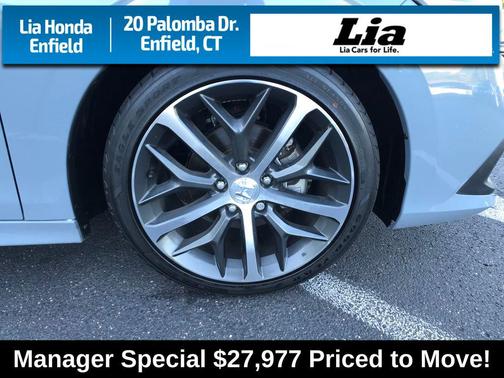 2024 Honda Civic Touring