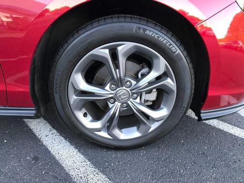 2024 Honda Accord EX 1.5T