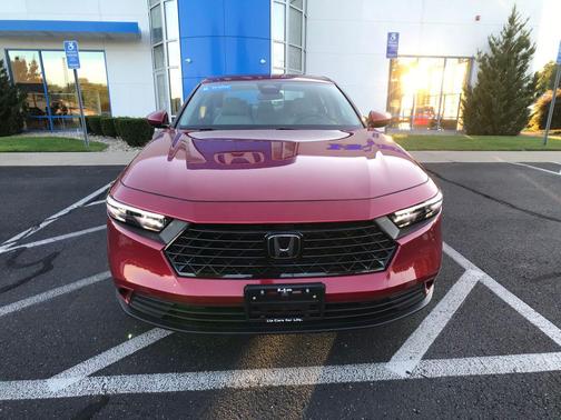 2024 Honda Accord EX 1.5T