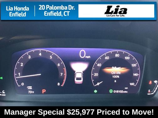 2024 Honda Accord EX 1.5T