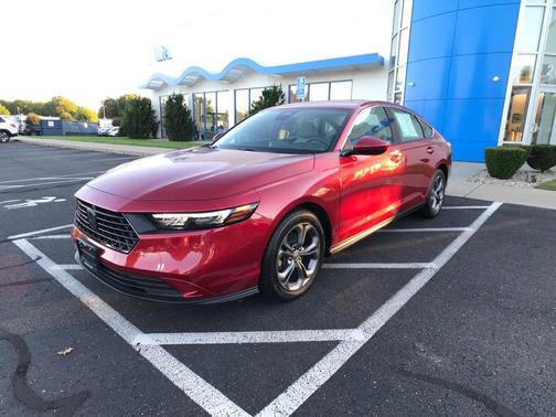 2024 Honda Accord EX 1.5T