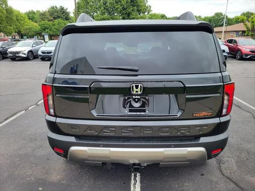 2026 Honda Passport AWD TrailSport