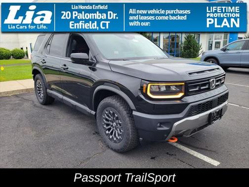 2026 Honda Passport AWD TrailSport