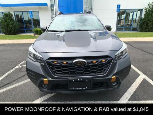 2022 Subaru Outback Wilderness