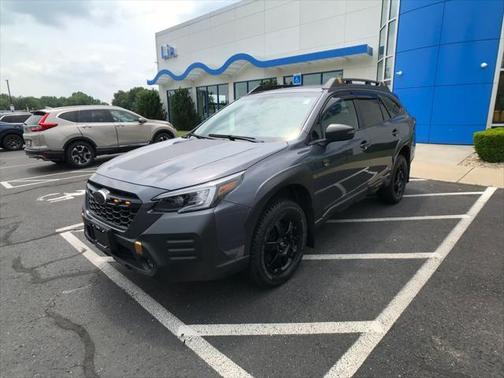 2022 Subaru Outback Wilderness