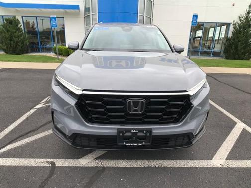 2023 Honda CR-V EX-L AWD