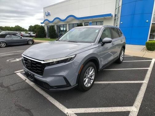 2023 Honda CR-V EX-L AWD