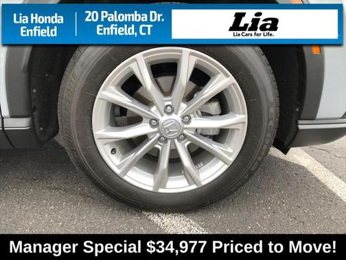 2023 Honda CR-V EX-L AWD