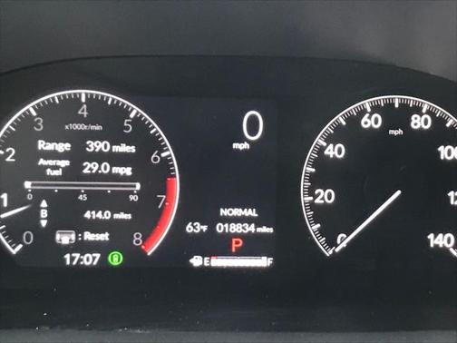 2023 Honda CR-V EX-L AWD