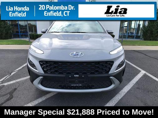 2023 Hyundai KONA SEL