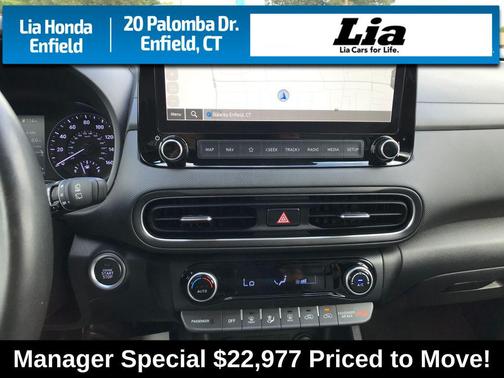 2023 Hyundai KONA SEL