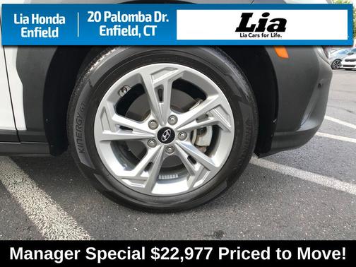 2023 Hyundai KONA SEL