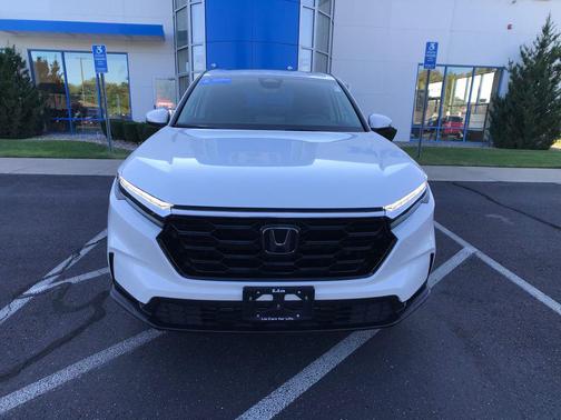 2024 Honda CR-V EX AWD