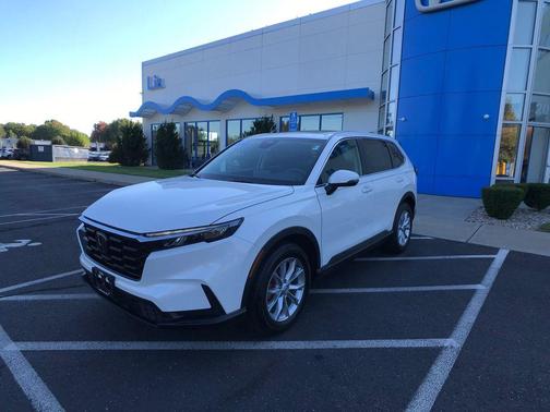 2024 Honda CR-V EX AWD