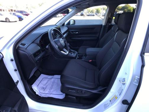 2024 Honda CR-V EX AWD