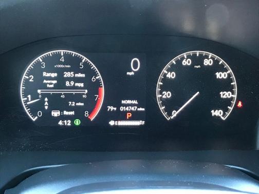 2024 Honda CR-V EX AWD