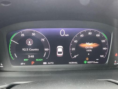 URBAN GRAY 2023 Honda Accord Hybrid Sport-L