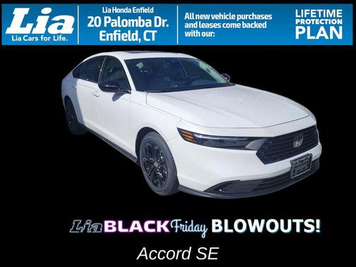 2025 Honda Accord Sport SE 1.5T