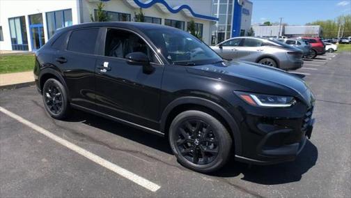 2025 Honda HR-V AWD Sport