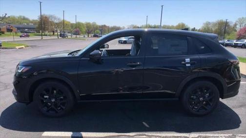 2025 Honda HR-V AWD Sport