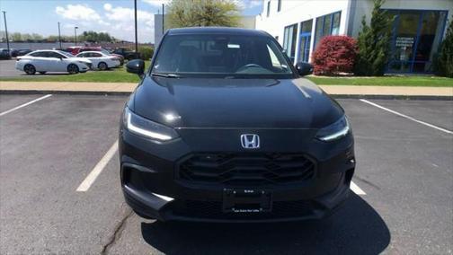 2025 Honda HR-V AWD Sport