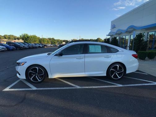 2022 Honda Accord Sport 1.5T