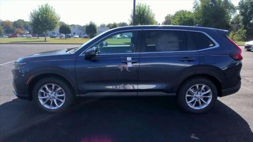 2025 Honda CR-V EX AWD