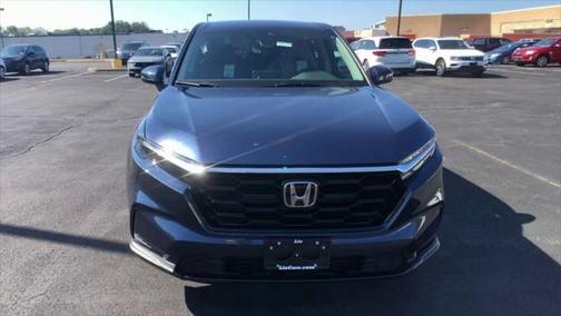 2025 Honda CR-V EX AWD