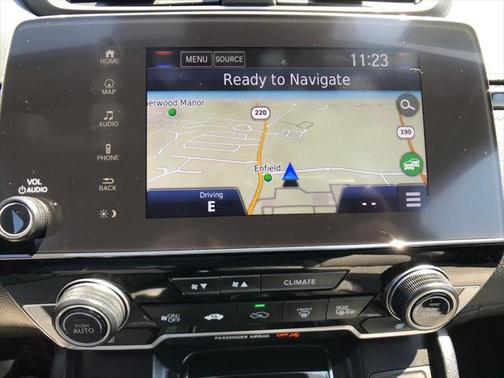 2022 Honda CR-V AWD Touring