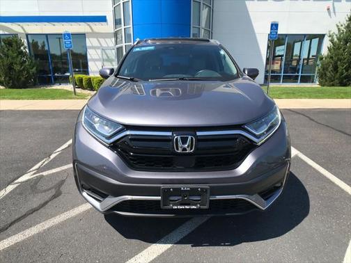 2022 Honda CR-V AWD Touring
