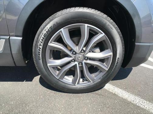 2022 Honda CR-V AWD Touring