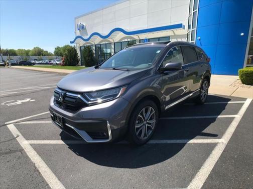 2022 Honda CR-V AWD Touring