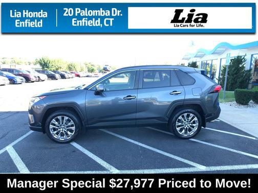 2019 Toyota RAV4 Limited