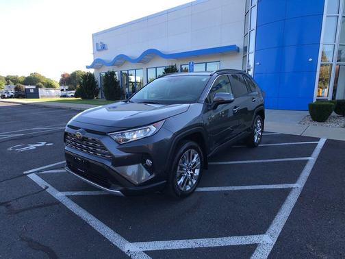 2019 Toyota RAV4 Limited